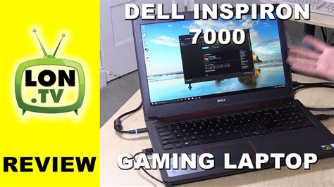 2015 2016 Dell Inspiron 7000 Budget Gaming Laptop 156 Full Hd