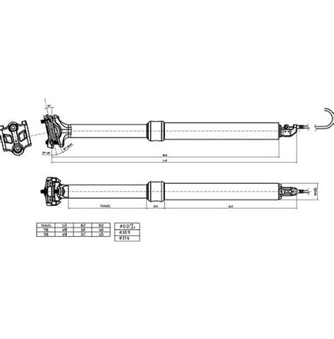 This means you'll be primed for the upcoming terrain so you can attack a climb or descent without having to stop to change your saddle position. Users Manual Brand-x Ascend Dropper Post Xl - renewbs