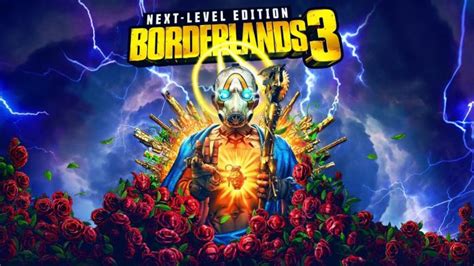 Borderlands 3 Ultimate Edition Launches November 10 Includes Base Game