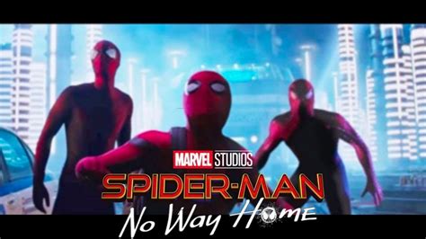 Spider Man No Way Home Wallpaper 4k ~ Spiderman Wayhome Xtrafondos