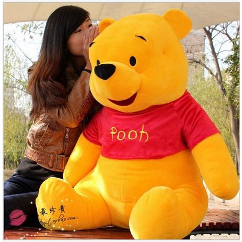Giant Winnie The Pooh Stuffed Animal Animalew