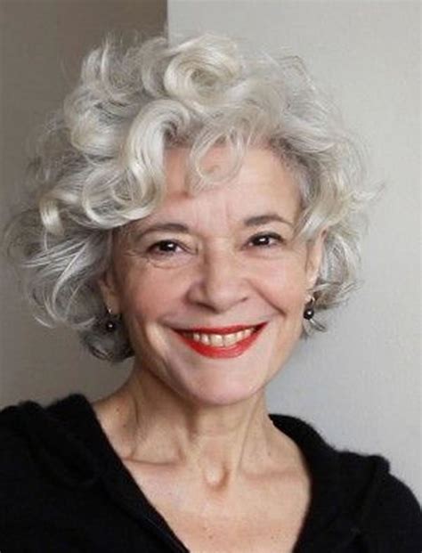 30 curly hairstyles for women over 50 naturally curly hairstyles. Curly Short Hairstyles for Older Women Over 50 - Best Short Haircuts - HAIRSTYLES