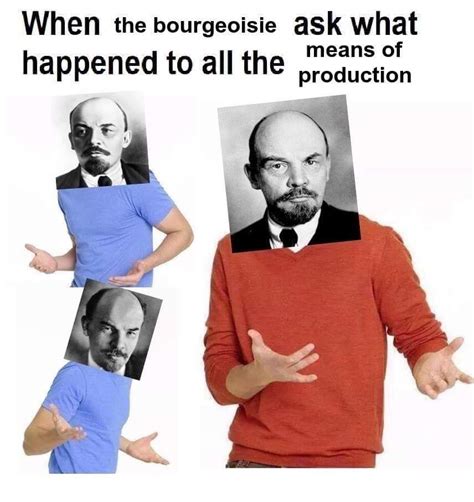 Oh Lenin Meme By Arabwithagun Memedroid