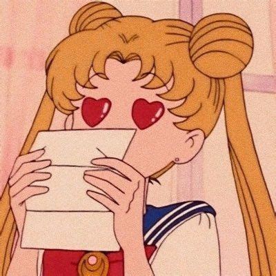 She s sad like the moon on we heart it. Pin by terra41richards54 on anime aesthetic in 2020 | Sailor moon aesthetic, Sailor moon, Anime ...