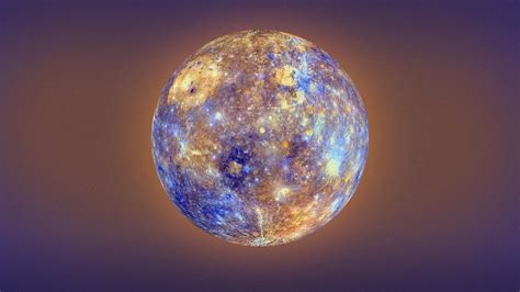 It is also the first of the four terrestrial planets of our solar system. Planet Spotlight: Mercury