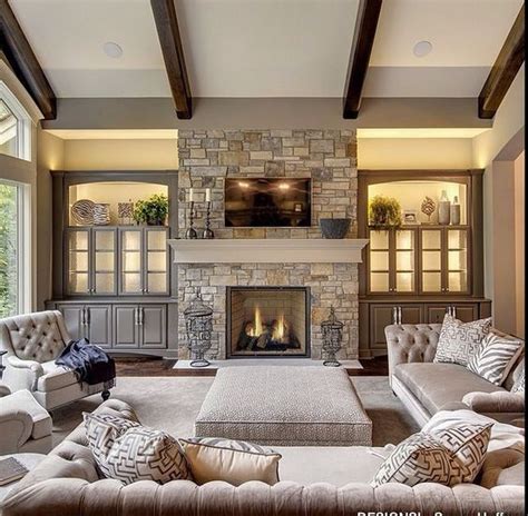 50 Ispiring Cozy Living Room Ideas That Should You Copy Homishome