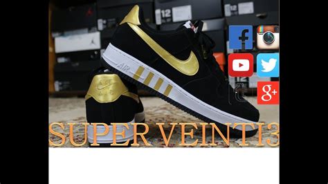All our customs are made to a high quality. AIR FORCE 1 GOLD LOUIS VUITTON CUSTOM - YouTube