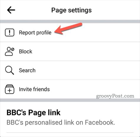 How To Report A Fake Account On Facebook