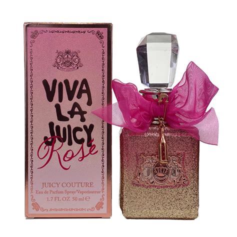 Juicy Couture Viva La Juicy Rose Eau De Parfum 17 Oz 50 Ml Spray
