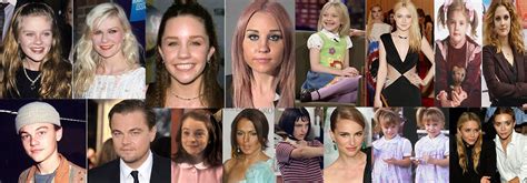 10 Hollywood Child Actors Who Grew Up To Be Attractive