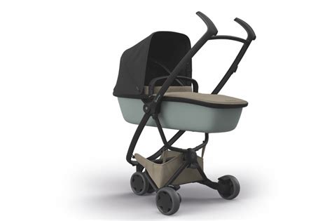 Quinny zapp xtra gestell für alle maxi cosi babyschale gestell lässt sich komplett zusammen klappen und somit in jedes auto mit. Quinny Zapp Flex - Kinderwagen - Babyartikelcheck