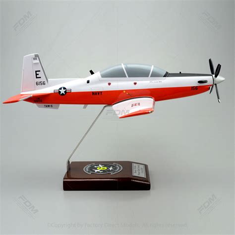 Beechcraft T 6 Texan Ii Ww2 Model Planes Factory Direct Models