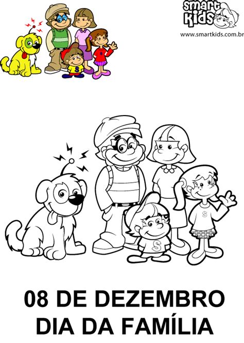 Leia a história clicando aqui. Formando Pedagogos: Dia da Família