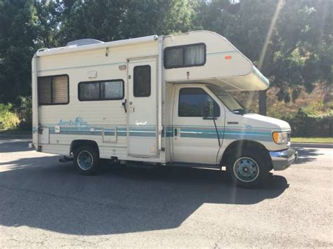 Used Rvs 1992 Fleetwood Jamboree Rv For Sale By Owner