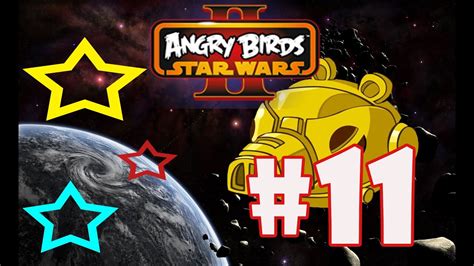 Angry Birds Star Wars 2part 11 Gameplaywalkthrough Battle Of Naboo