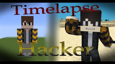 Hackers Skin By Mc Jams Timelapse Youtube