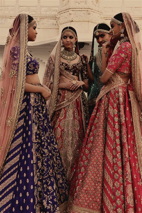 Sabyasachi Udaipur Collection 2017 Indian Bridal Fashion Indian