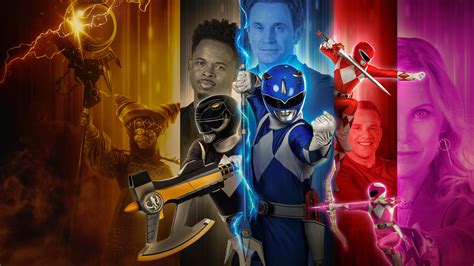 Mighty Morphin Power Rangers Once And Always Wallpapers Wallpaper Cave