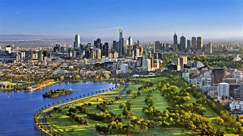 Melbourne: la mejor ciudad del mundo para vivir - Meraviglia