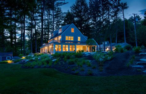 Dramatic Before And After Renovation Addition Landscape Design