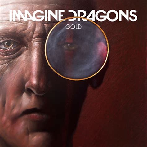 Imagine Dragons Premiere Artwork For New Song ‘gold