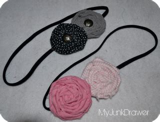 handmade headbands from fabric scraps | Handmade jewelry designs, Handmade headbands, Handmade ...