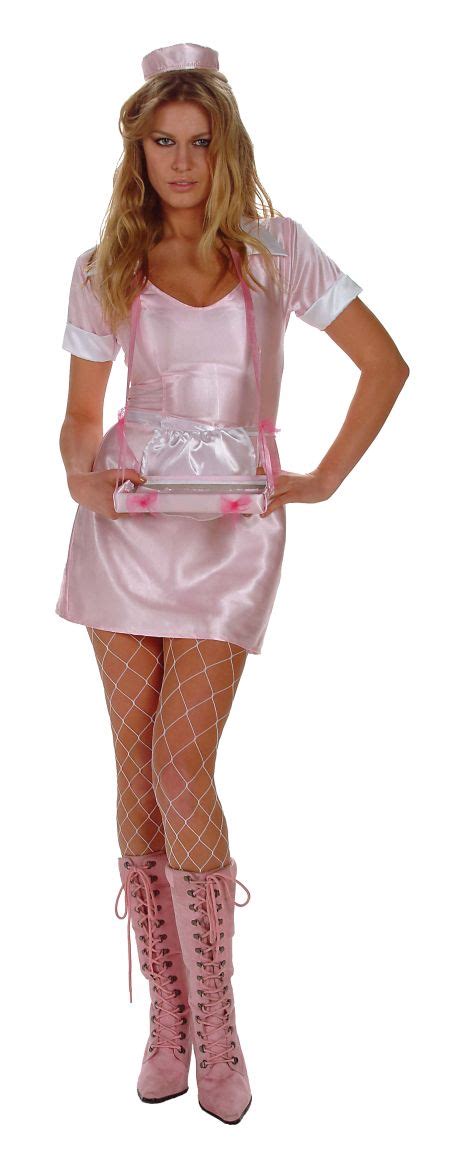 Adult Sexy Waitress Costume