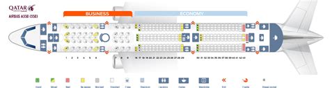 Airbus A350 900 Sitzplan Sitzplan Auf Deutsch Images