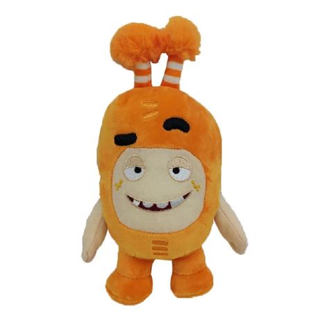 Give You More Choice Oddbods 18cm Plush Soft Cuddly Toy Newt Bubbles