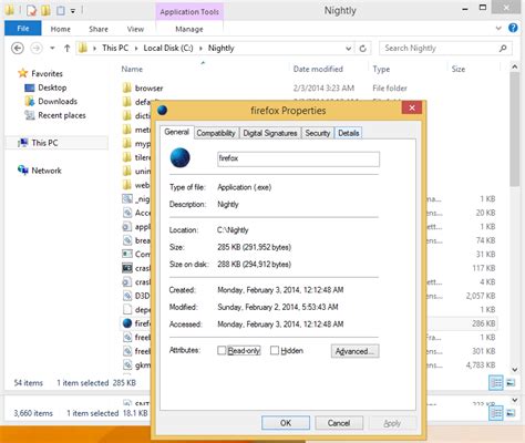 How To Open File Or Folder Properties Quickly In Windows