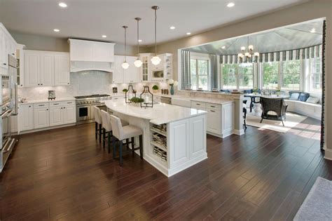 I have never been disappointed with the. Toll Brothers at Hasentree, NC | Kitchen in 2019 | Sunroom ...