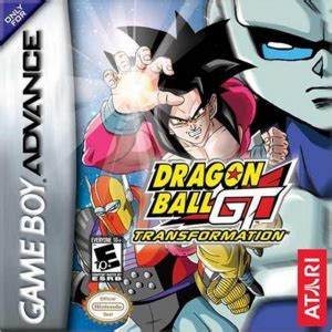 Graphics 6 sound 9 addictive 10 story 4. Dragon Ball GT : Transformation sur Gameboy Advance ...