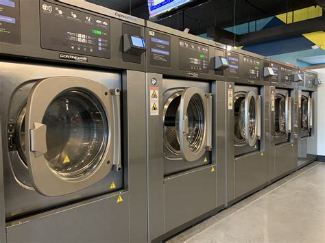 Advantage Equipment Develops New Card Operated Laundromat In Akron