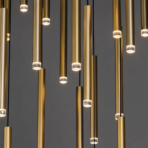 Led Tube Pendants Clb 00654 E2 Contract Lighting Uk Contemporary