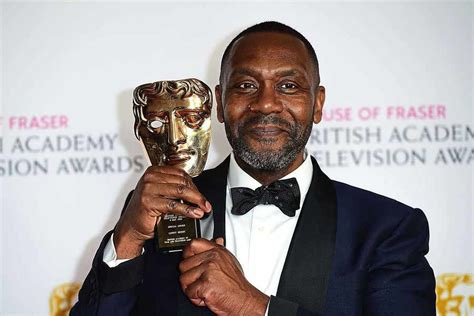 sir lenny henry finally gets his bafta express and star
