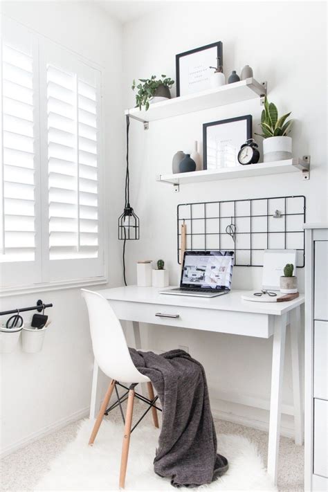 40 Cheap Diy Home Office Ideas To Decor Your Workspace Bedroom