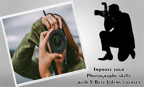 Improve Your Photography Skills With 5 Best Udemy Courses