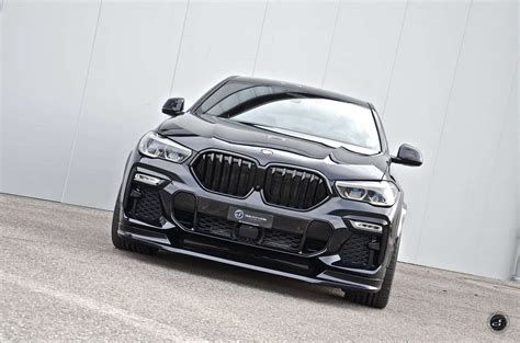 2021 Bmw X6 G06 Wide Body Kit By Hamann 11 Maxtuncars