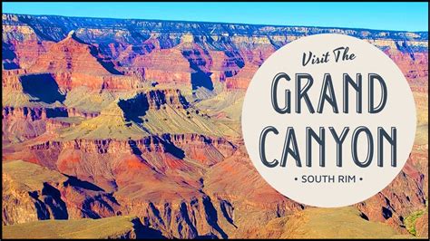 Beautiful Grand Canyon Tour Visit One Of The 7 Natural Wonders Of The