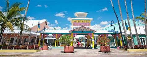port lucaya marketplace freeport beach travel destinations