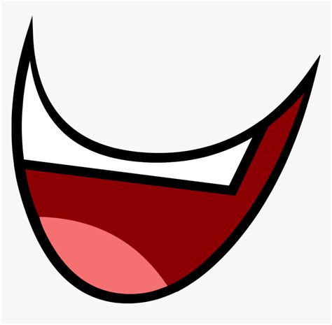 Laughing Clipart Mouth Headless Head Object Show Mouth Assets Hd