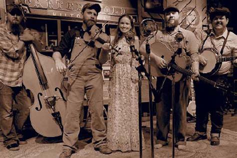 Old Time And Bluegrass Music Concert Featuring Critton Hollow String