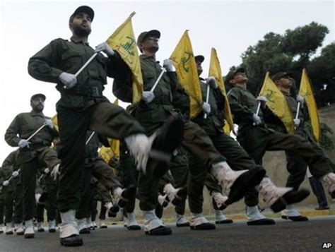 Profile Lebanons Hezbollah Movement Bbc News
