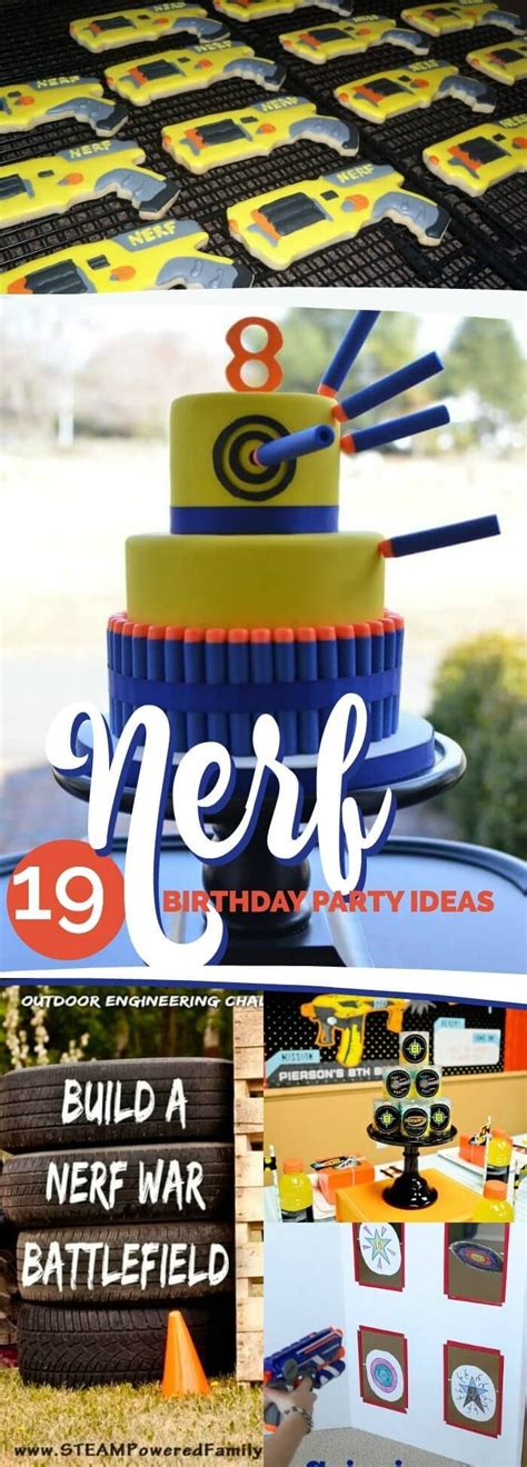 8th Birthday Party Ideas Boy Deon Bolin