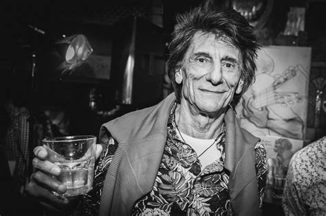 Ronnie Wood 20 Things You Might Not Know Iheart