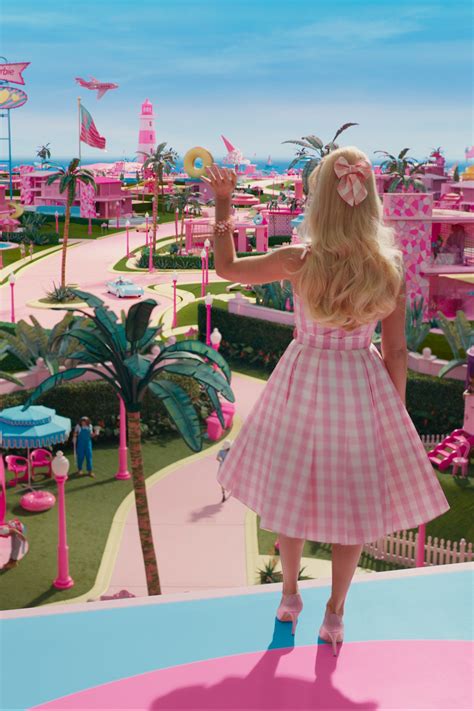 Barbie Movie From The Cast To The Release Date Heres What We Know So Far British Vogue