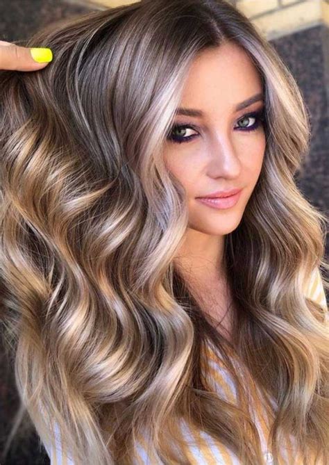 Best Fall Hair Colors That Are Worth Trying In Gorgeous Hair Color Long Hair Color