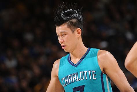 Maybe not, but jeremy lin's hair was back up. Video: Jeremy Lin's hair has attracted plenty of attention from NBA announcers