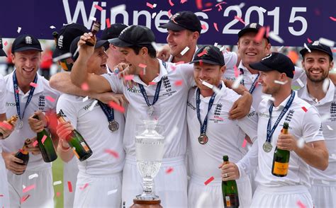Complete england cricket fixtures 2021 and schedule of all major & confirmed cricket series of england during 2019 to 2023 for t20, odi and test matches. Ashes 2015: How England cricket players rate after ...