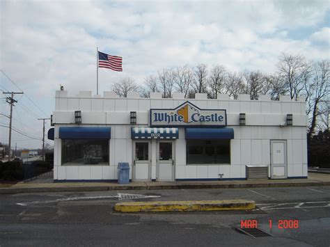 The Tour Of New Jersey White Castles The Pictures And Receipts